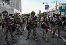 ¿Qué hace la Guardia Nacional de EEUU?