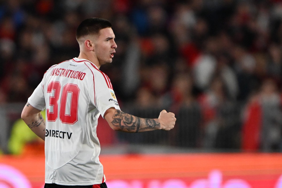 Mastantuono, la nueva joya argentina del Real Madrid