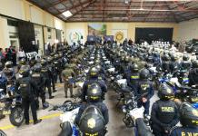 Guatemala refuerza la frontera tras incursión de policías mexicanos