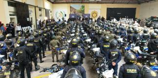 Guatemala refuerza la frontera tras incursión de policías mexicanos
