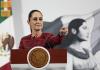 Sheinbaum confirma reunión trilateral este viernes con sus homólogos de Guatemala y Belice