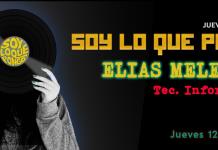 Soy lo que Pongo - Ju. 12 Jun 2025 - ELIAS MELENDEZ 