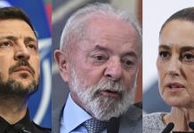 México, Brasil y Ucrania, los invitados que ampliarán el debate en la Cumbre del G7