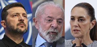 México, Brasil y Ucrania, los invitados que ampliarán el debate en la Cumbre del G7