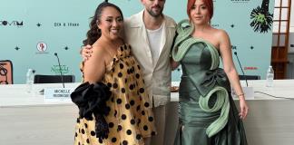 El FICG celebra el estreno de Mentiras el musical en su nueva etapa como serie
