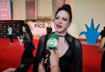 Incentivar el arte e incentivar los derechos humanos es una prioridad: Daniela Vega en el FICG 40