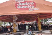 Lluvia y sabor a Grill empapan la cuarta Feria Gastronómica de Zapopan