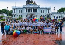 La UdeG se suma por primera vez a la manifestación por la diversidad