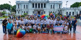 La UdeG se suma por primera vez a la manifestación por la diversidad