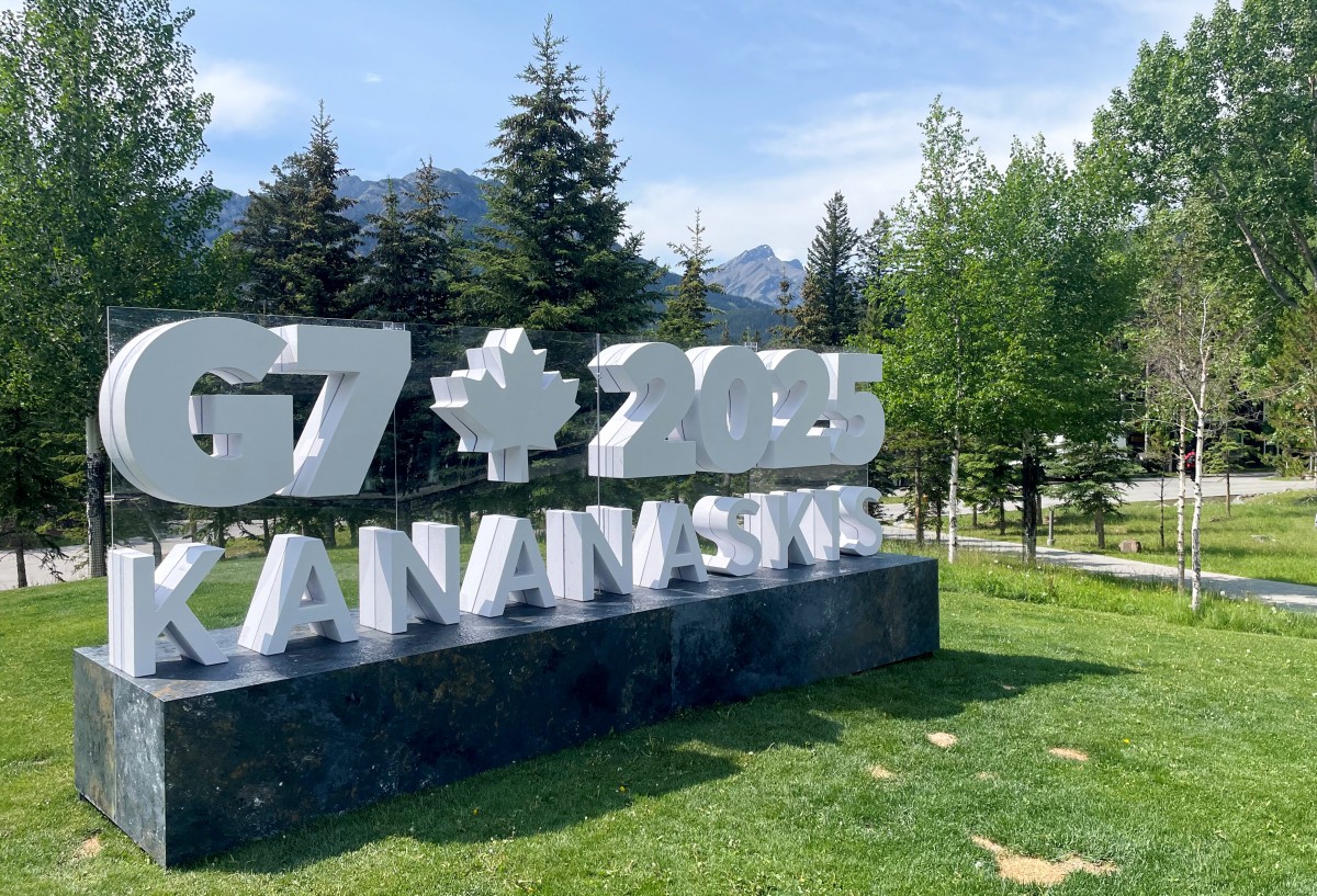 Comienza cumbre de G7 con nuevos desacuerdos entre líderes Comienza cumbre de G7 con nuevos desacuerdos entre líderes