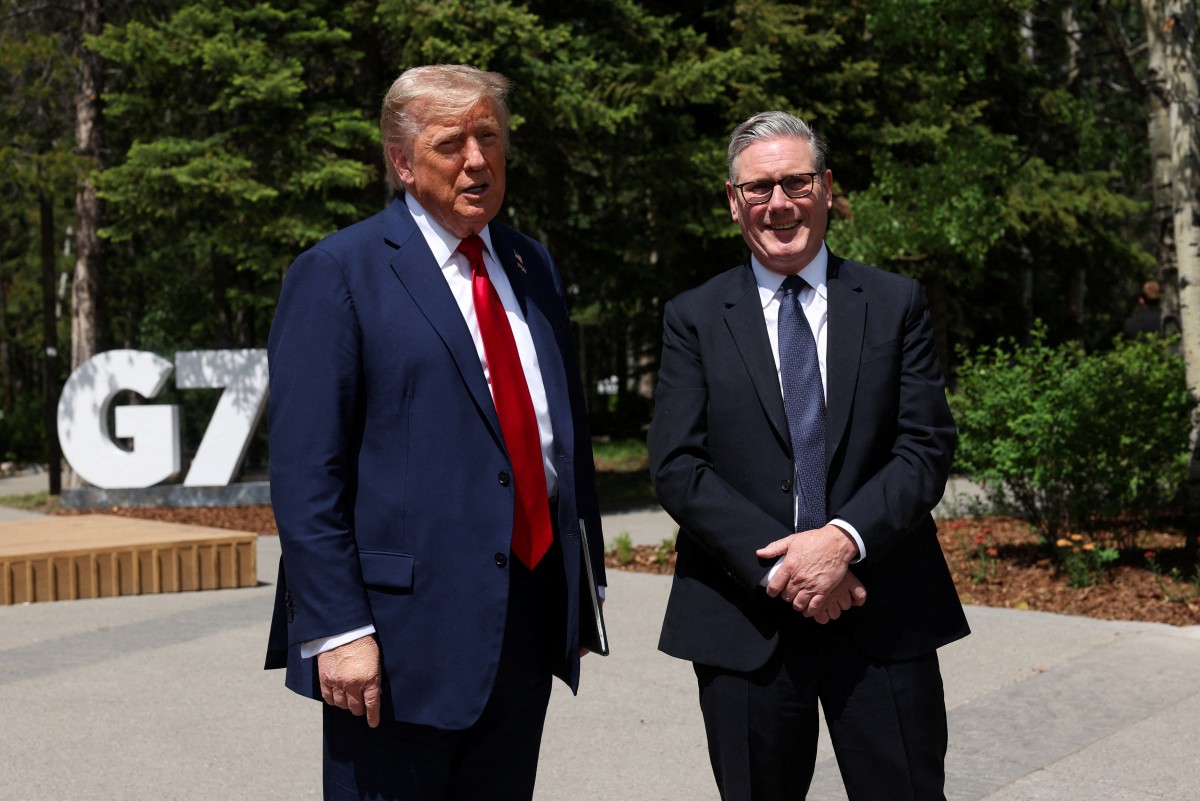 Los temas ausentes en cumbre del G7 para evitar choques con Trump Los temas ausentes en cumbre del G7 para evitar choques con Trump