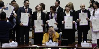 INE valida triunfo en elecciones judiciales de México pese a acordeones