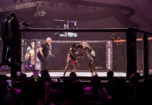 Las Artes Marciales Mixtas desatan la locura en Nigeria
