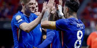 Chelsea debuta con triunfo ante Los Angeles FC en el Mundial de Clubes