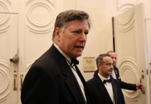 Subsecretario de EEUU expresa bastante optimismo tras hablar con Sheinbaum de seguridad