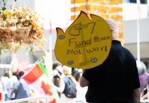 Comienza cumbre de G7 con nuevos desacuerdos entre líderes