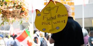 Comienza cumbre de G7 con nuevos desacuerdos entre líderes