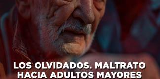 Los olvidados. Maltrato hacia adultos mayores - El Expresso de las 10 - Lu. 16 Junio 2025