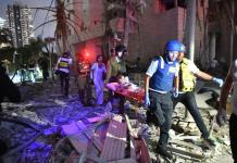 EEUU emite alerta de viaje para Israel