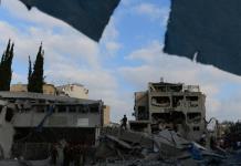 Irán comienza nueva ronda de ataques con misiles contra Israel