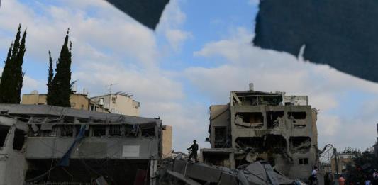 Irán comienza nueva ronda de ataques con misiles contra Israel