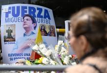 Presidenciable baleado en Colombia pasa por cirugía urgente por sangrado cerebral