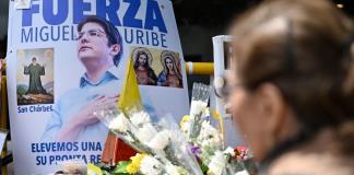 Presidenciable baleado en Colombia pasa por cirugía urgente por sangrado cerebral