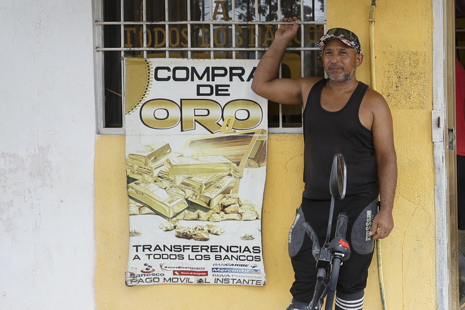 El Dorado, retrato de la fiebre eterna del oro en Venezuela