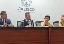 Tras desaparición del ITEI, Lemus propone crear organismo ciudadano para vigilar la transparencia