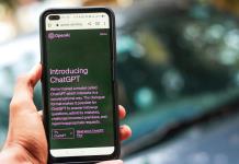 ChatGPT y otros robots de IA son utilizados por los jóvenes para informarse, según estudio
