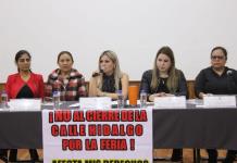 Se suman más voces en contra de que las Fiestas de Junio se instalen en la avenida Hidalgo