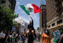 Home Depot, el gigante minorista convertido en la zona cero de las redadas de Trump