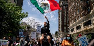 Home Depot, el gigante minorista convertido en la zona cero de las redadas de Trump