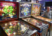 Retro con futuro: berlinés comparte su pasión por el pinball