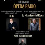 Ópera Radio - Do. 15 Jun 2025