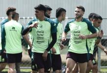 México enfrenta a Surinam confiado en recuperar el buen futbol