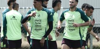 México enfrenta a Surinam confiado en recuperar el buen futbol