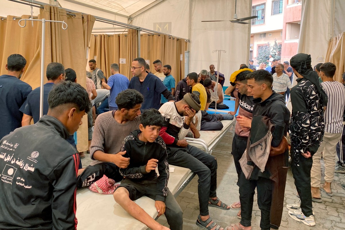 Más de 50 muertos por disparos israelíes cerca de un centro de ayuda en Gaza Más de 50 muertos por disparos israelíes cerca de un centro de ayuda en Gaza