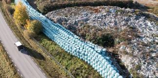Condenan a seis años de prisión en Suecia a la reina de la basura por vertido de residuos