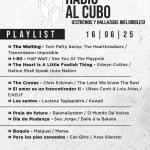 Radio al Cubo - Lu. 16 Jun 2025