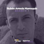 Historias en la Ausencia | Rubén Arreola Marroquín