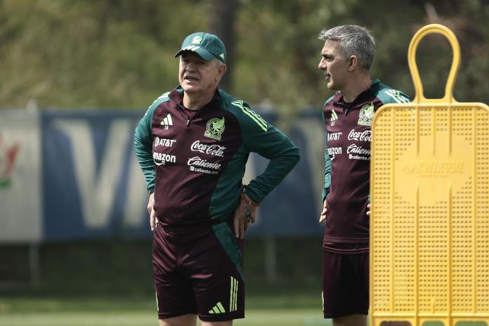 Javier Aguirre asegura que mexicanos querían renunciar a la selección como Álvaro Morata Javier Aguirre asegura que mexicanos querían renunciar a la selección como Álvaro Morata