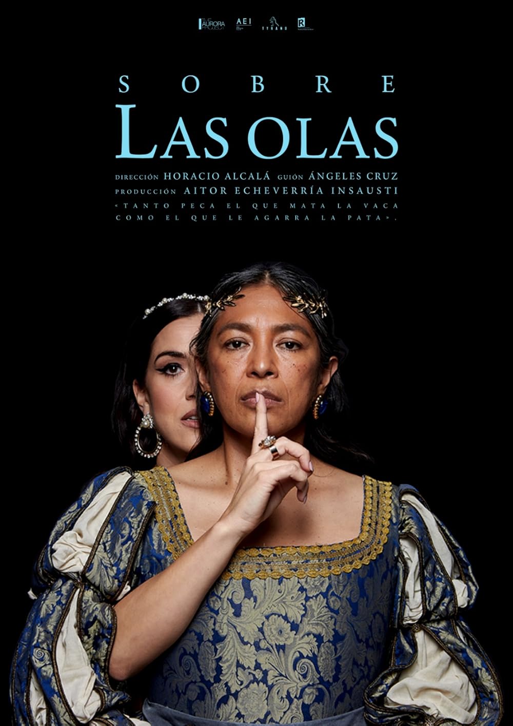 Con la proyección de Sobre las olas, presentan el programa de Cine al estilo Jalisco Con la proyección de Sobre las olas, presentan el programa de Cine al estilo Jalisco