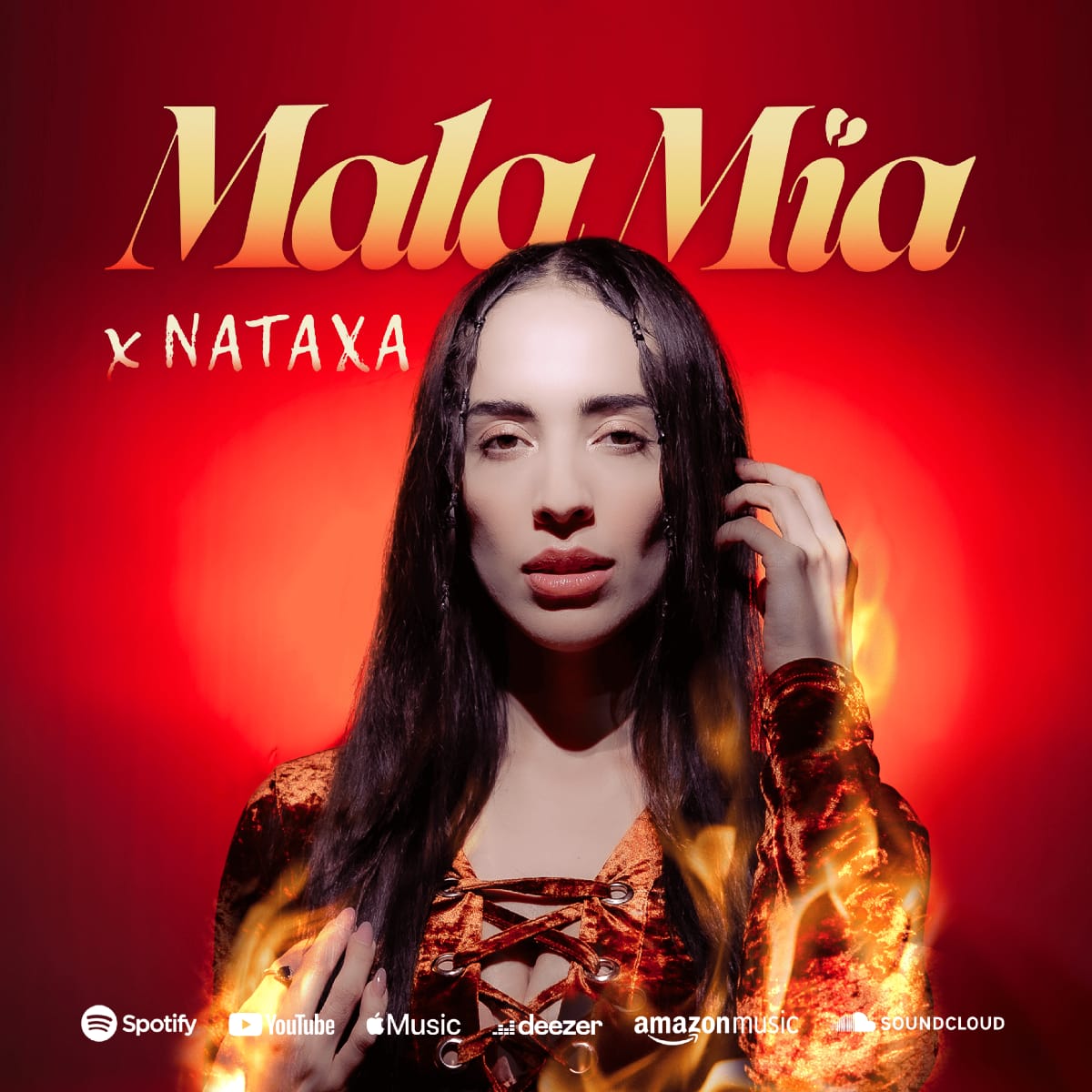 La tapatía Nataxa se abre paso en la música con su primer sencillo “Mala mía” La tapatía Nataxa se abre paso en la música con su primer sencillo “Mala mía”