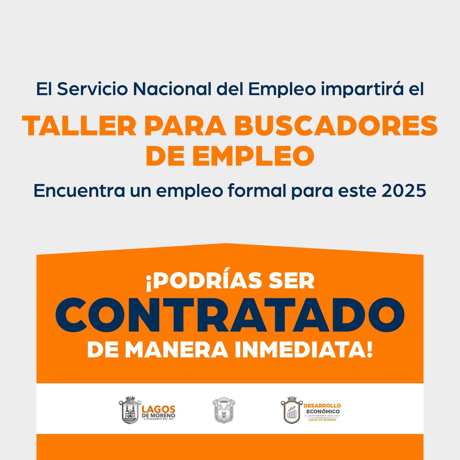 Llega la feria del empleo para el mes de junio en Lagos de Moreno Llega la feria del empleo para el mes de junio en Lagos de Moreno