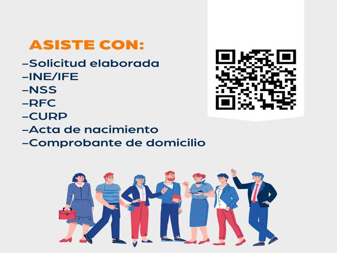 Llega la feria del empleo para el mes de junio en Lagos de Moreno Llega la feria del empleo para el mes de junio en Lagos de Moreno