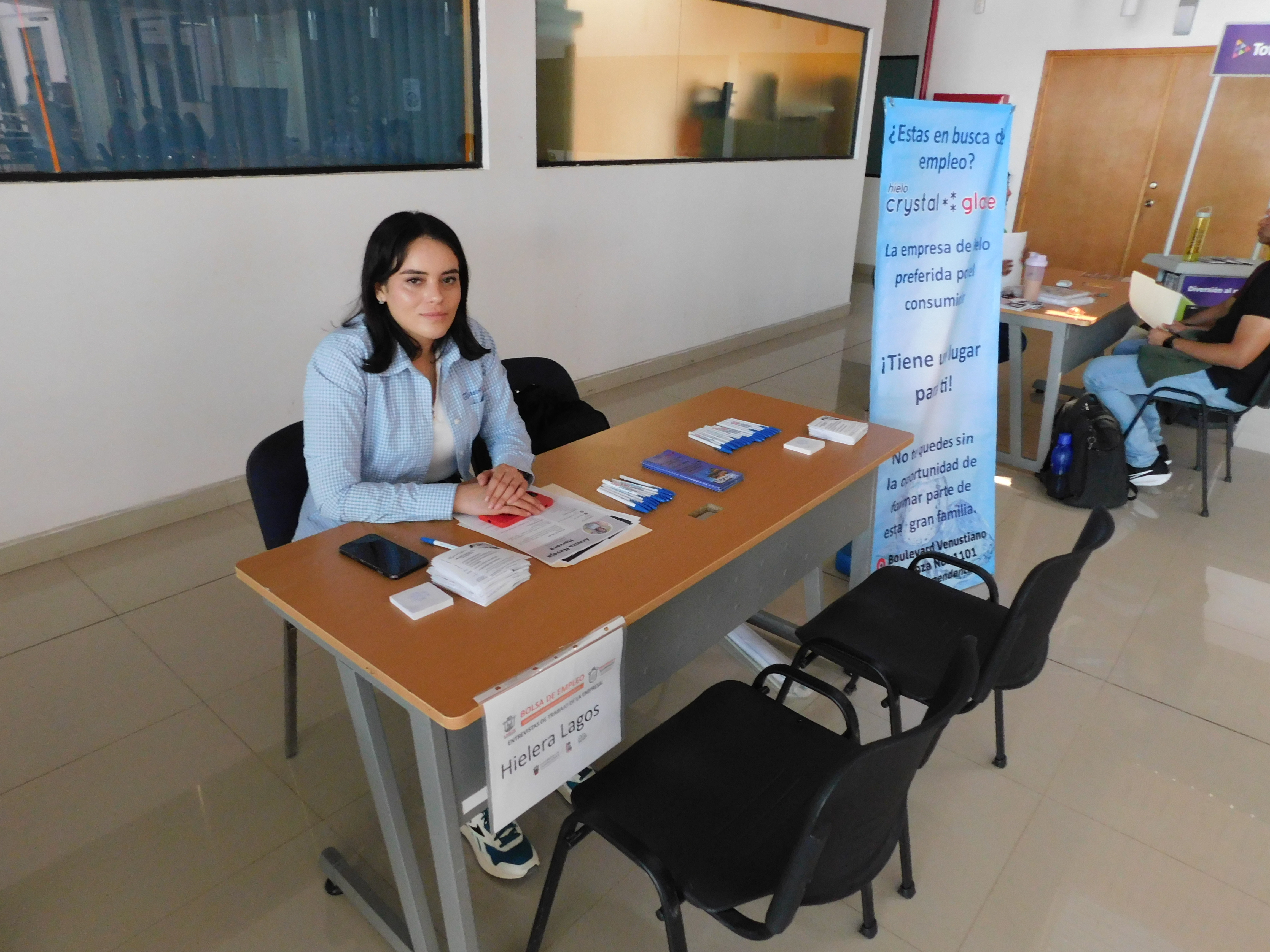Llega la feria del empleo para el mes de junio en Lagos de Moreno Llega la feria del empleo para el mes de junio en Lagos de Moreno