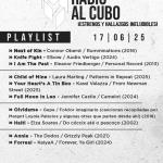 Radio al Cubo - Ma. 17 Jun 2025