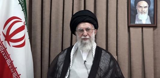 Jamenei promete seguir luchando e Irán lanza más misiles hipersónicos hacia Israel