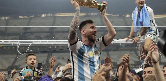 Messi cumple 38 años como leyenda bien viva del fútbol
